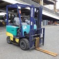 XE NÂNG ĐIỆN 1.5 TẤN KOMATSU FB15EX-8 801732