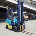XE NÂNG ĐIỆN 1.5 TẤN KOMATSU FB15EX-8 801828