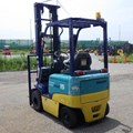XE NÂNG ĐIỆN 1.5 TẤN KOMATSU FB15EX-8 801828