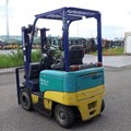 XE NÂNG ĐIỆN 1.5 TẤN KOMATSU FB15EX-8 801732