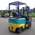 XE NÂNG ĐIỆN 1.5 TẤN KOMATSU FB15EX-8 801732