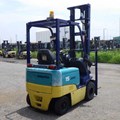 XE NÂNG ĐIỆN 1.5 TẤN KOMATSU FB15EX-8 801828