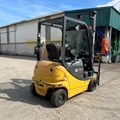 XE NÂNG ĐIỆN 1.5 TẤN KOMATSU FB15-12 853259