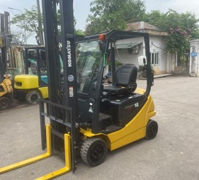 XE NÂNG ĐIỆN 1.8 TẤN KOMATSU FB18-12 853248