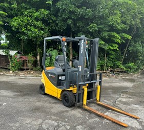 XE NÂNG ĐIỆN 1 TẤN KOMATSU FB10-12 846526