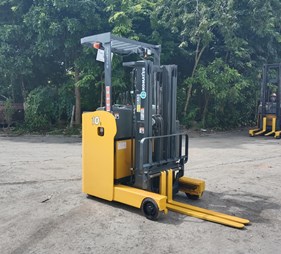 XE NÂNG ĐIỆN 1 TẤN KOMATSU FB10RL-15 159427