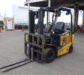 XE NÂNG ĐIỆN 2,5 TẤN KOMATSU FE25-1 309322