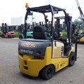 XE NÂNG ĐIỆN 2,5 TẤN KOMATSU FE25-1 304808