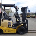 XE NÂNG ĐIỆN 2,5 TẤN KOMATSU FE25-1 304808