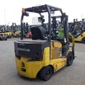 XE NÂNG ĐIỆN 2,5 TẤN KOMATSU FE25-1 309322