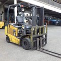 XE NÂNG ĐIỆN 2,5 TẤN KOMATSU FE25-1 309322
