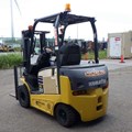 XE NÂNG ĐIỆN 2,5 TẤN KOMATSU FE25-1 304808