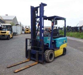 XE NÂNG ĐIỆN 2 TẤN KOMATSU FB20EX-10 813734