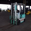XE NÂNG ĐIỆN 7 TẠ KOMATSU FB07-3 52773