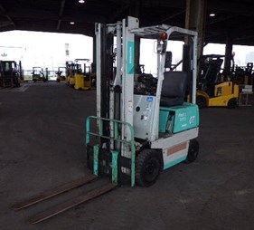 XE NÂNG ĐIỆN 7 TẠ KOMATSU FB07-3 52773