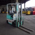 XE NÂNG ĐIỆN 7 TẠ KOMATSU FB07-3 52773