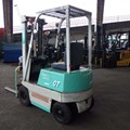 XE NÂNG ĐIỆN 7 TẠ KOMATSU FB07-3 52773