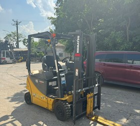 XE NÂNG ĐIỆN 1.5 TẤN KOMATSU FB15-12 849604