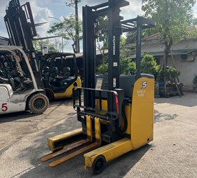 XE NÂNG ĐIỆN 1.5 TẤN ĐỨNG LÁI FB15RL-15 158786
