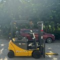 XE NÂNG ĐIỆN 1.5 TẤN KOMATSU FB15-12 849604