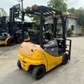 XE NÂNG ĐIỆN 1.5 TẤN KOMATSU FB15-12 830010