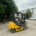 XE NÂNG ĐIỆN 1.5 TẤN KOMATSU FB15-12 852492