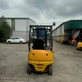XE NÂNG ĐIỆN 1.5 TẤN KOMATSU FB15-12 852492