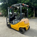 XE NÂNG ĐIỆN 1.5 TẤN KOMATSU FB15-12 830010