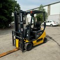 XE NÂNG ĐIỆN 1 TẤN KOMATSU FB10-12 855683