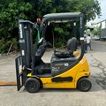 XE NÂNG ĐIỆN 1 TẤN KOMATSU FB10-12 855683