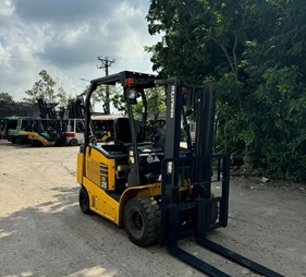 XE NÂNG ĐIỆN 2,5 TẤN KOMATSU FE25-1 304965