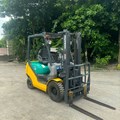XE NÂNG XĂNG 1.5 TẤN KOMATSU FG15LC-20 650118