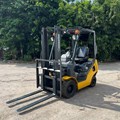 XE NÂNG XĂNG 1.5 TẤN KOMATSU FG15T-21 212159