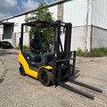 XE NÂNG XĂNG 1.5 TẤN KOMATSU FG15T-21 212159