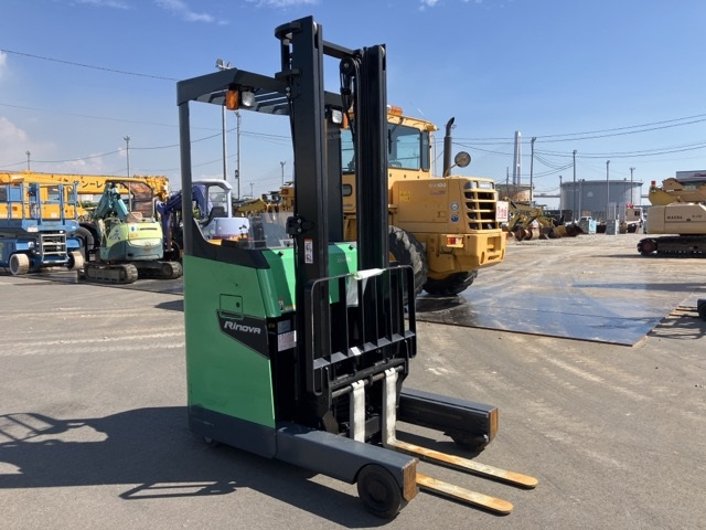 XE NÂNG ĐIỆN 1.5 TẤN TOYOTA 8FBR15 22794