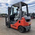 XE NÂNG DẦU 1.5 TẤN TOYOTA 8FD15 10614