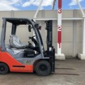 XE NÂNG DẦU 1.5 TẤN TOYOTA 8FD15 10614