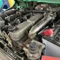 XE NÂNG DẦU 2TẤN MITSUBISHI FDE20T F18D-20545