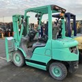 XE NÂNG DẦU 2TẤN MITSUBISHI FDE20T F18D-20545