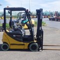 XE NÂNG ĐIỆN 1 TẤN KOMATSU FB10-12 855089