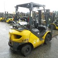 XE NÂNG XĂNG 2 TẤN KOMATSU FG20T-17 358956